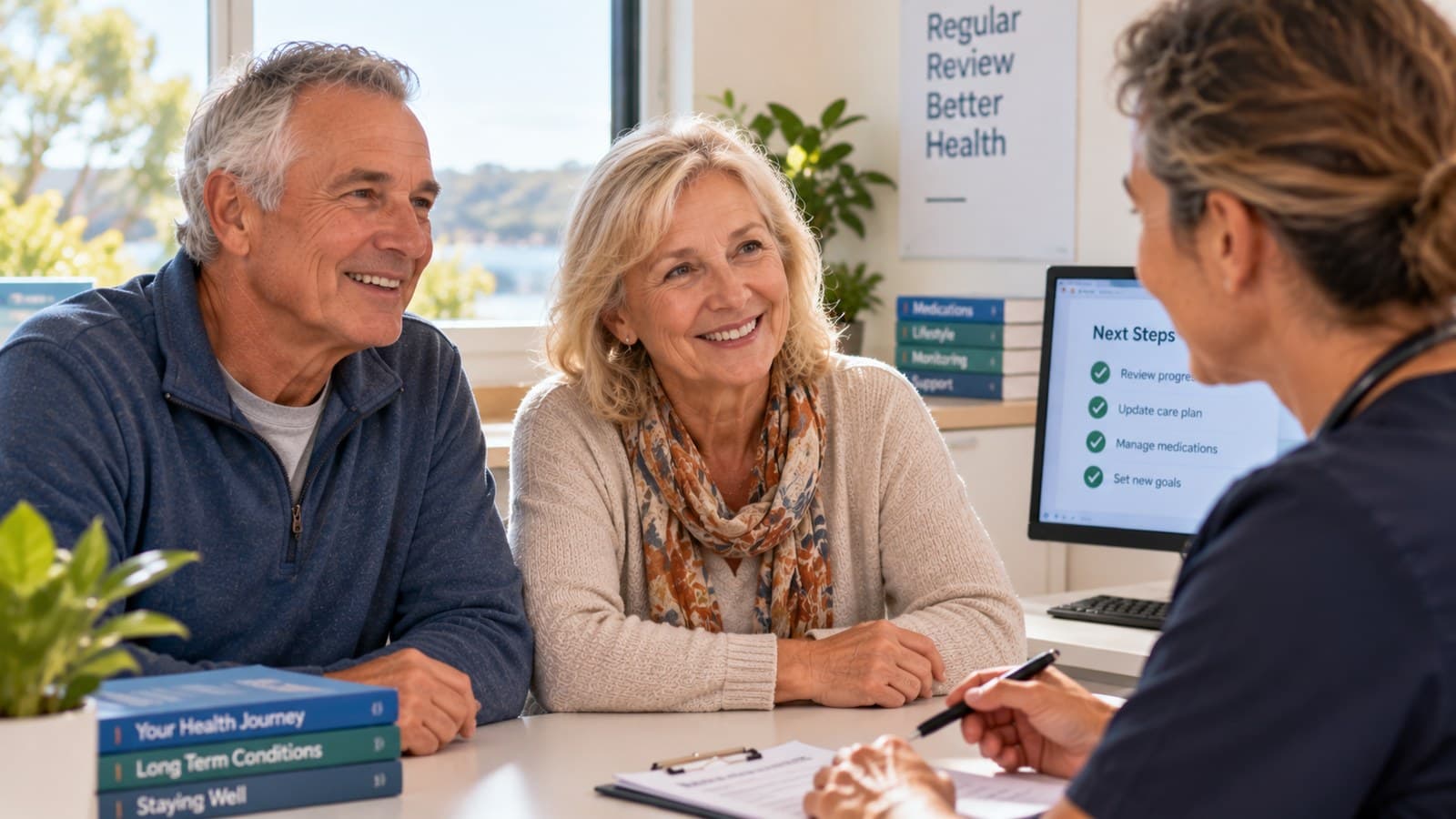 Your Care Plan Review: Why Follow-Up Matters