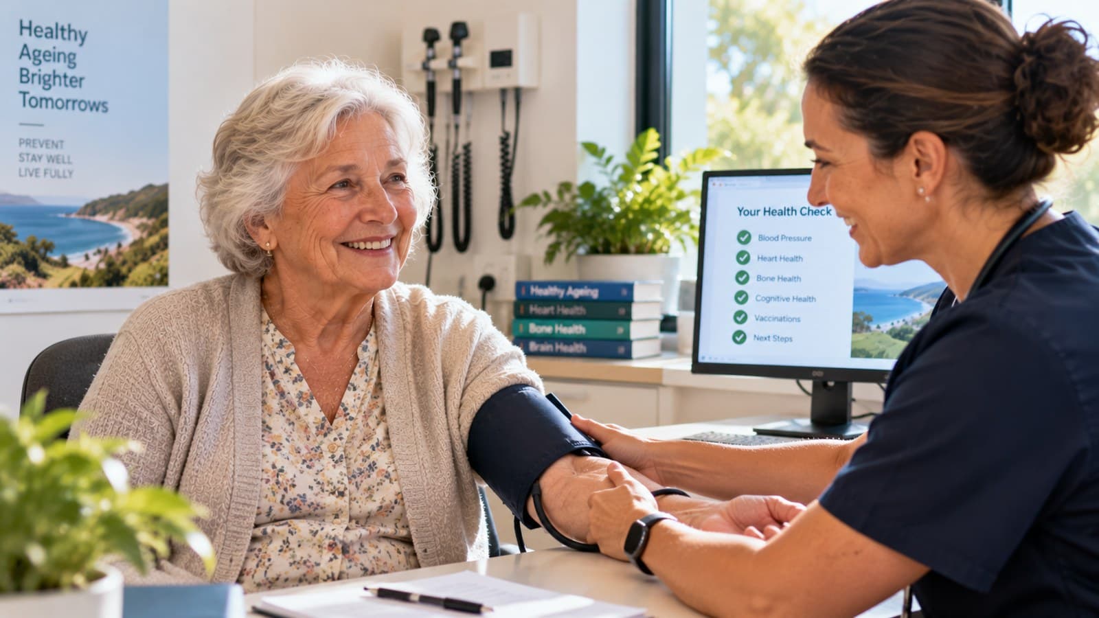 Your 75+ Health Assessment: What It Checks and Why It Matters