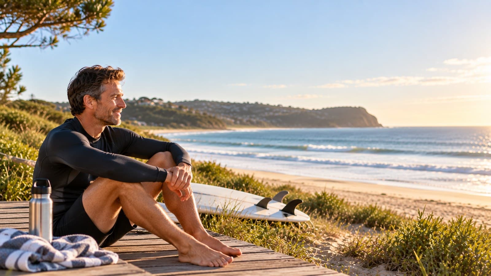 The 45–49 Health Check: Your Midlife Prevention Window