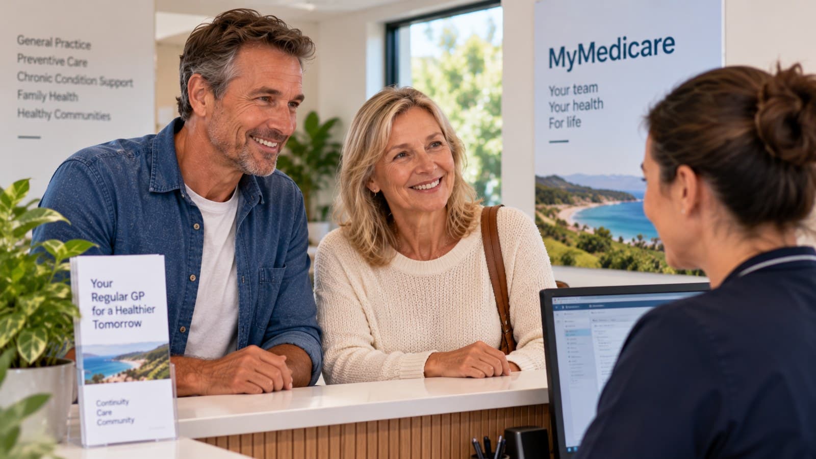 MyMedicare: What Registering With Your GP Practice Actually Means