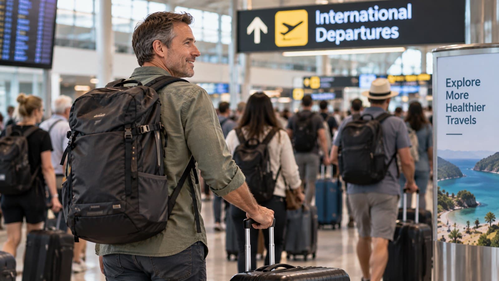 Travel Vaccinations: What to Book Before You Go