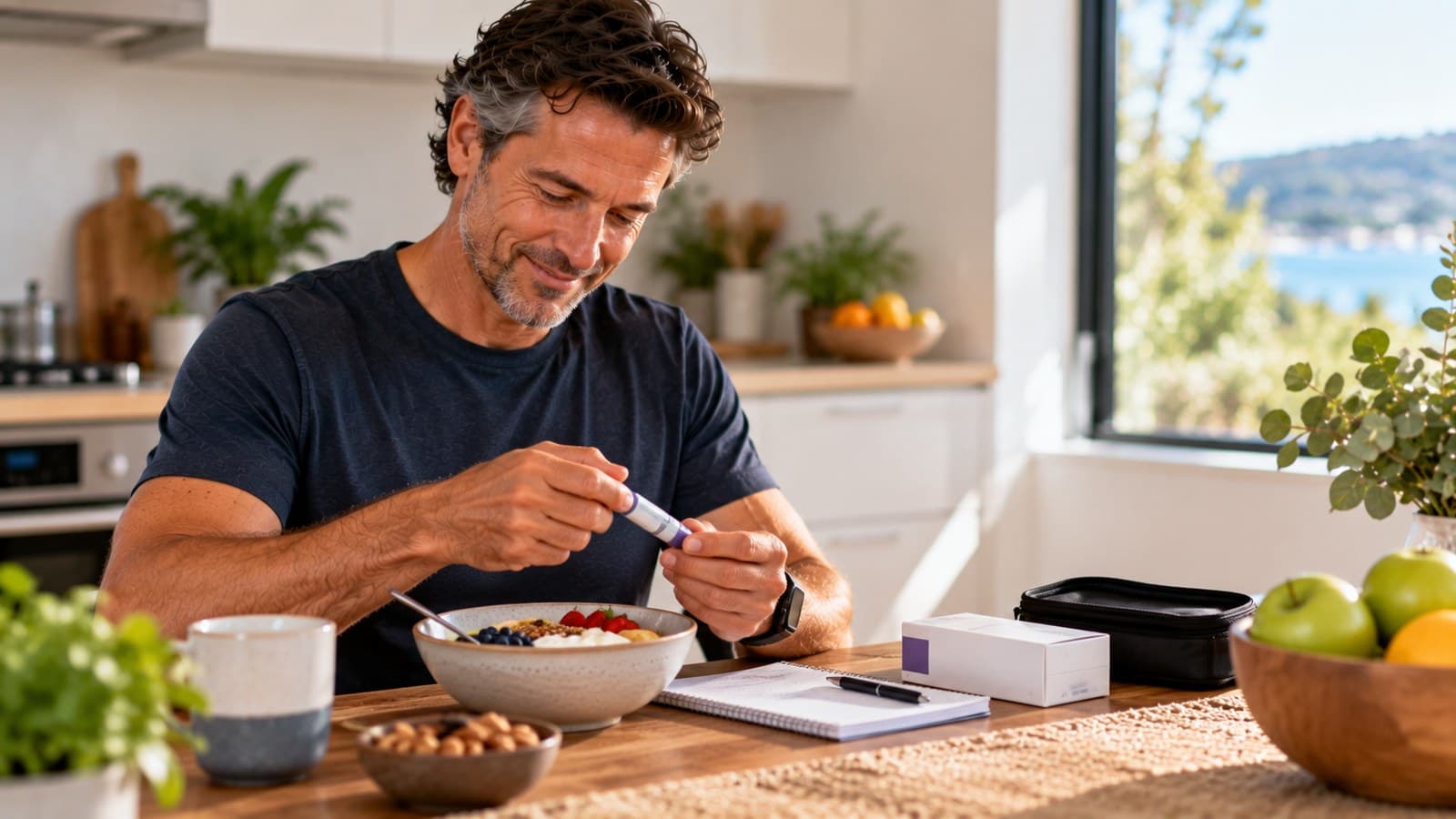 GLP-1 Weight-Loss Medicines: Benefits, Side Effects and Long-Term Use